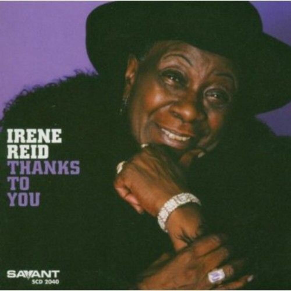 Irene Reid - Thanks to You  CD